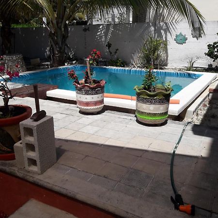 Villa Casa Pepe Progreso Progreso  Exterior foto